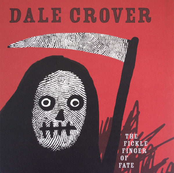 Crover, Dale - Fickle Finger Of Fate [Vinyl] [Second Hand]