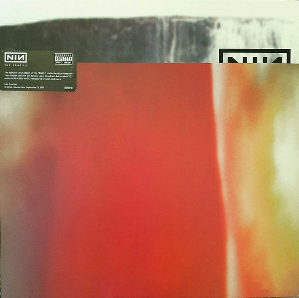 Nine Inch Nails - Fragile [Vinyl Box Set] [Second Hand]