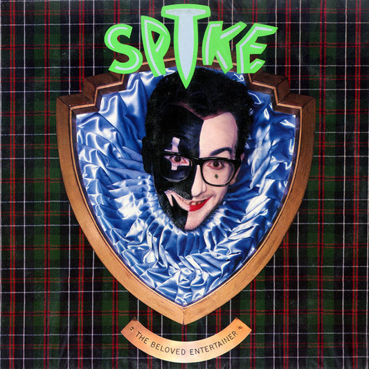 Costello, Elvis - Spike [CD] [Second Hand]