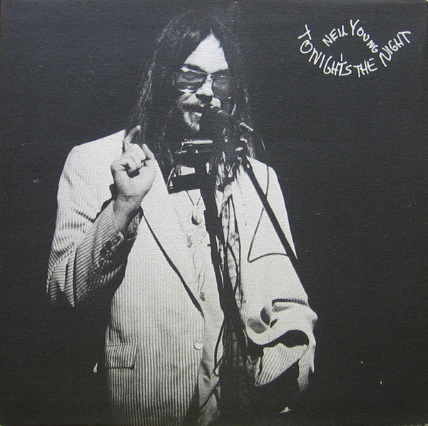 Young, Neil - Tonight's The Night [Vinyl]