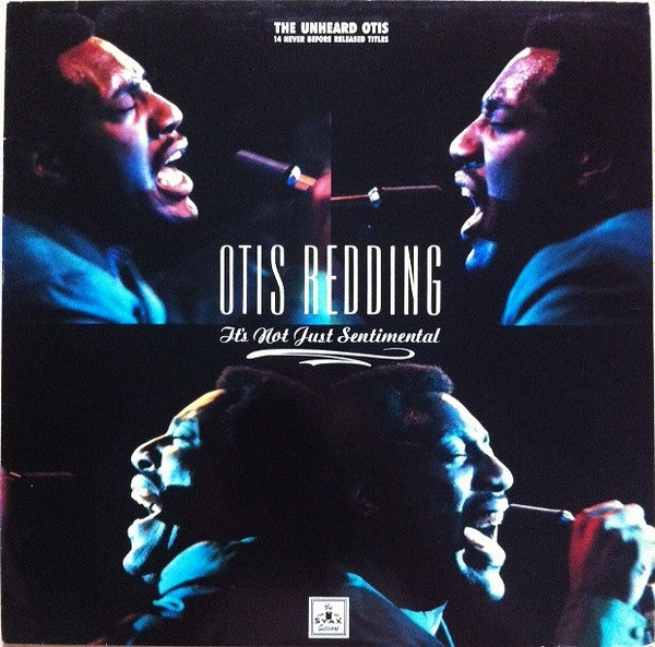 Redding, Otis - It's Not Just Sentimental [Vinyl] [Second Hand]