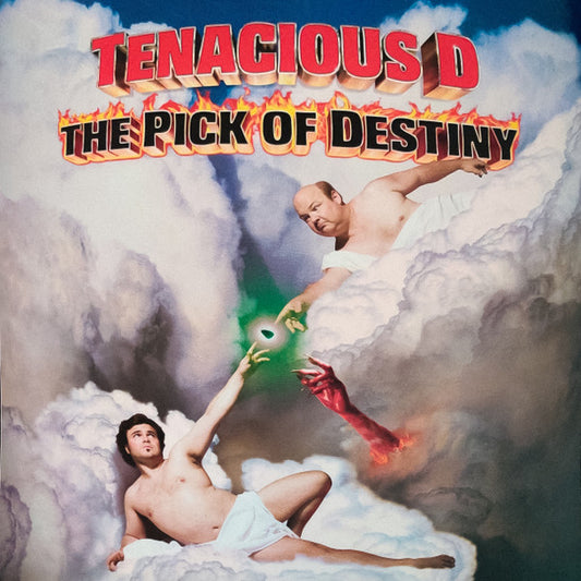 Tenacious D - Pick Of Destiny [Vinyl] [Second Hand]