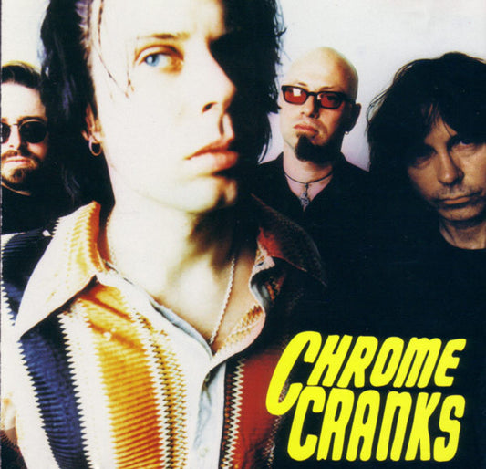 Chrome Cranks - Chrome Cranks [Vinyl] [Second Hand]