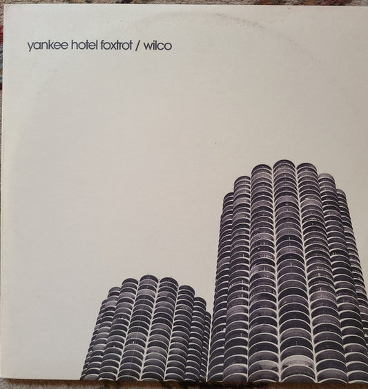 Wilco - Yankee Hotel Foxtrot [Vinyl] [Second Hand]