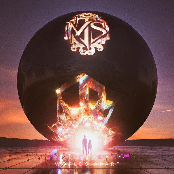 Make Them Suffer - Worlds Apart [Vinyl] [Second Hand]