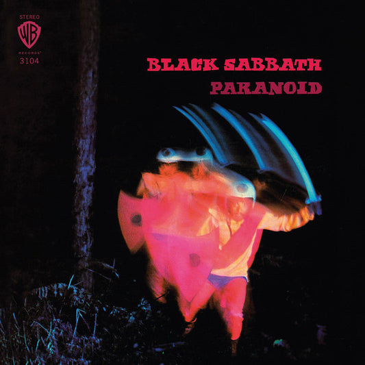 Black Sabbath - Paranoid [Vinyl] [Second Hand]