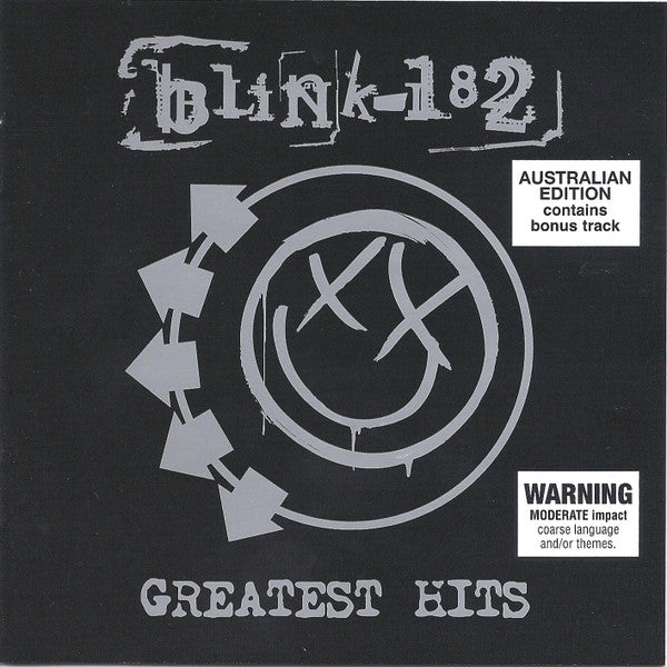 Blink-182 - Greatest Hits [CD]