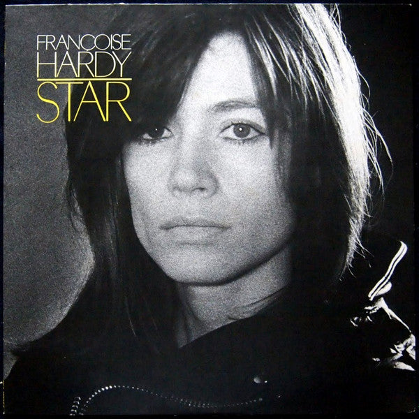 Hardy, Francoise - Star [Vinyl] [Second Hand]