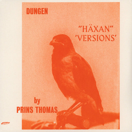 Dungen - "haxan" 'versions' By Prins Thomas [Vinyl] [Second Hand]