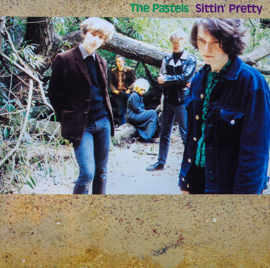 Pastels - Sittin' Pretty [Vinyl] [Second Hand]