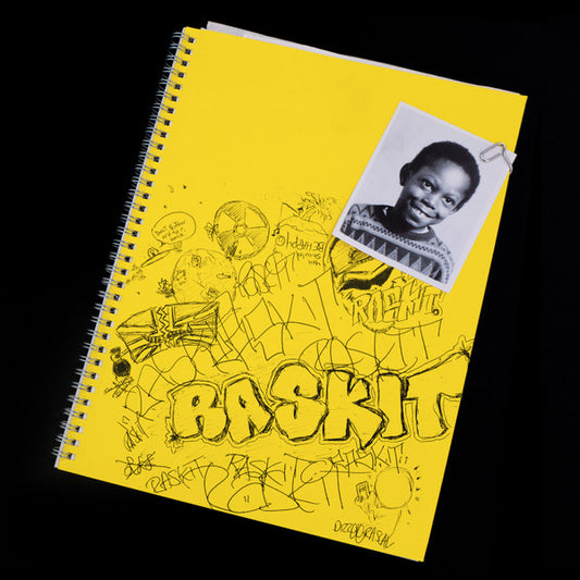 Dizzee Rascal - Raskit [Vinyl] [Second Hand]