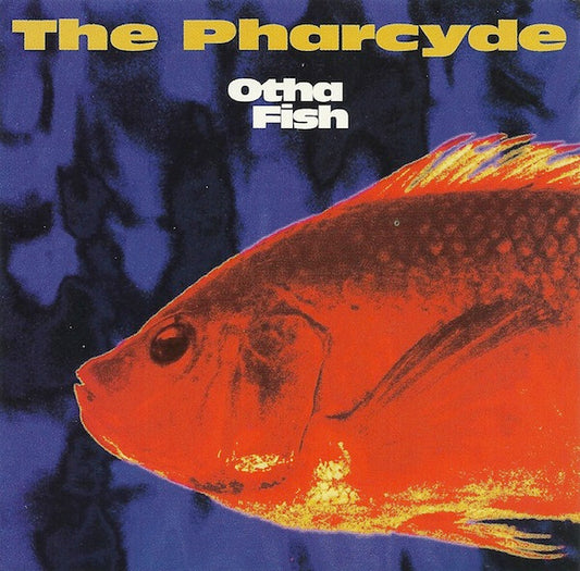 Pharcyde - Otha Fish / Passin' Me By [12 Inch Single] [Second Hand]