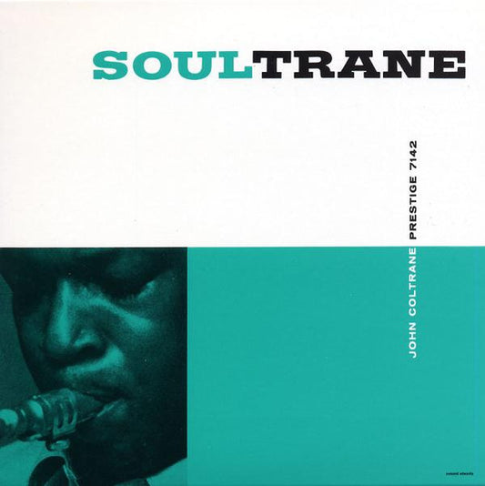Coltrane, John - Soultrane [Vinyl] [Second Hand]