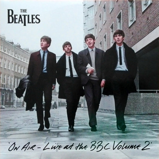 Beatles - On Air-Live At The Bbc Volume 2 [Vinyl] [Second Hand]