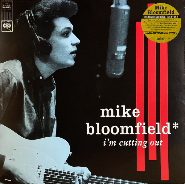 Bloomfield, Mike - I'm Cutting Out [Vinyl] [Second Hand]