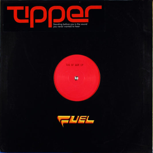 Tipper - Tug Of War [12 Inch Single] [Second Hand]
