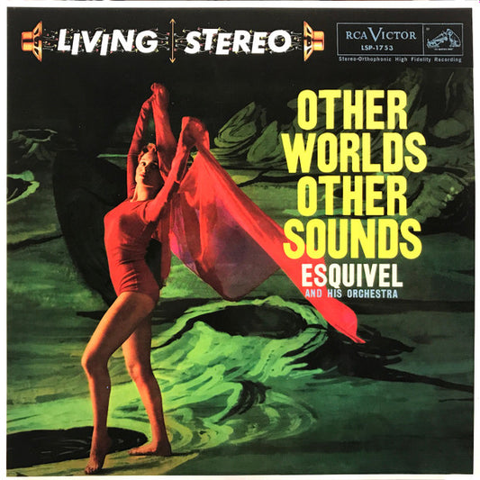 Esquivel - Other Worlds / Other Sounds [Vinyl] [Second Hand]