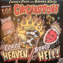 Los Chicharrons - Conga Heaven, Bongo Hell [Vinyl] [Second Hand]