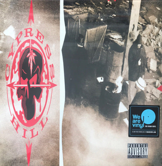 Cypress Hill - Cypress Hill [Vinyl] [Second Hand]
