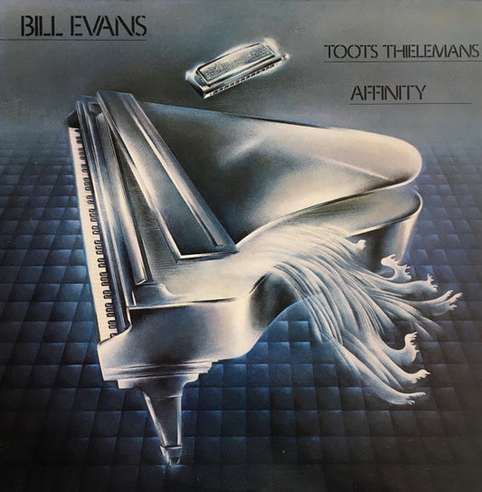 Evans, Bill And Toots Thielemans - Affinity [Vinyl] [Second Hand]