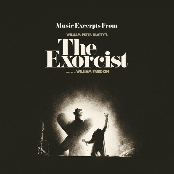 Soundtrack - Exorcist [Vinyl] [Second Hand]