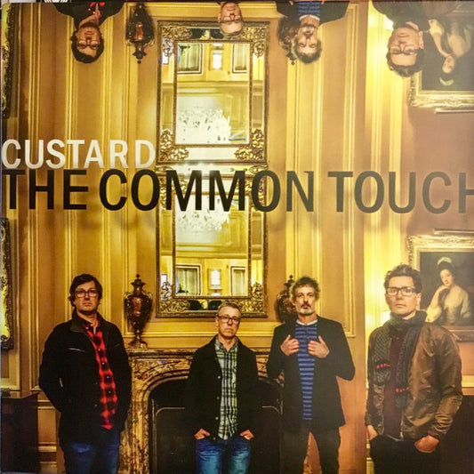 Custard - Common Touch [Vinyl] [Second Hand]