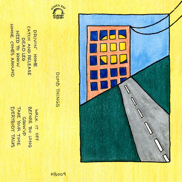 Dumb Things - Dumb Things [Vinyl] [Second Hand]