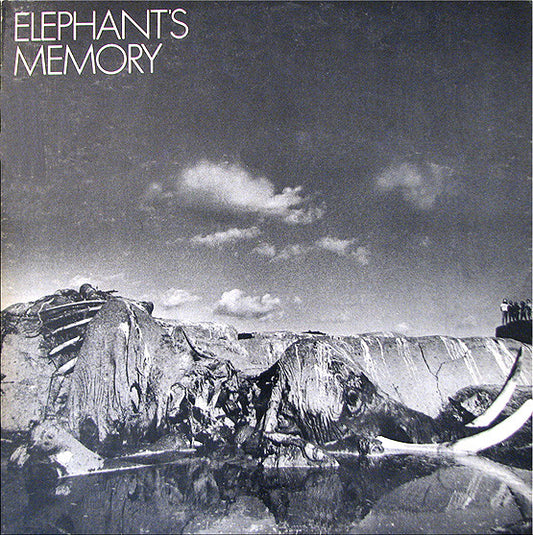 Elephant's Memory - Elephant's Memory [Vinyl] [Second Hand]