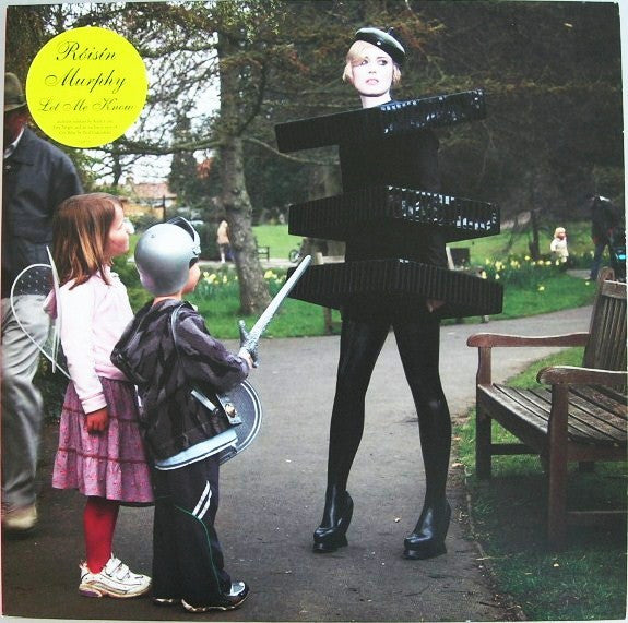 Murphy, Roisin - Let Me Know (Album Version / Andy Cato [12 Inch Single] [Second Hand]