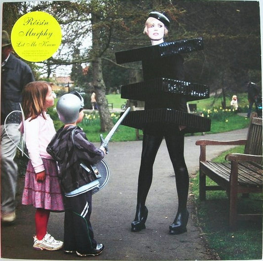 Murphy, Roisin - Let Me Know (Album Version / Andy Cato [12 Inch Single] [Second Hand]