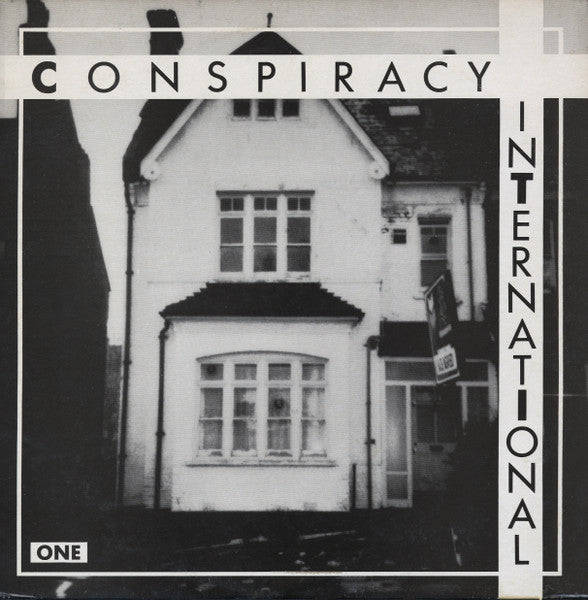 Cti - Conspiracy International One [12 Inch Single] [Second Hand]