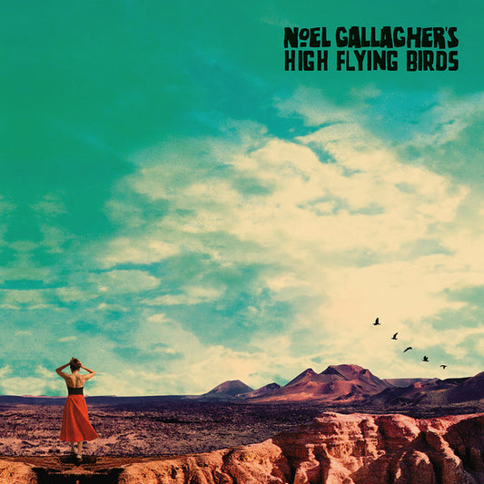 Gallagher, Noel High Flying Birds - Who Built The Moon? [Vinyl] [Second Hand]