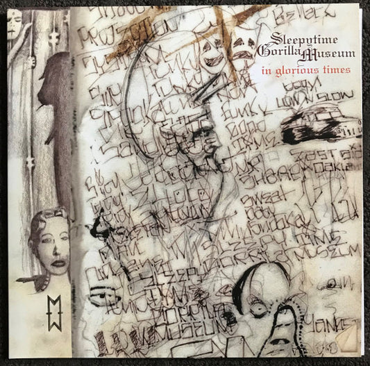 Sleepytime Gorilla Museum - In Glorious Times [Vinyl] [Second Hand]