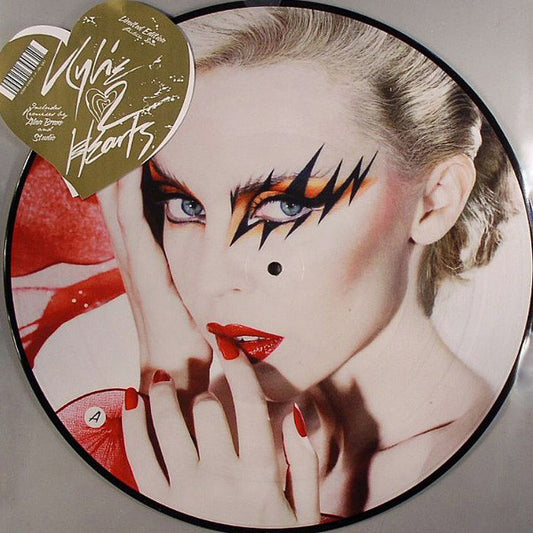 Minogue, Kylie - Wow: Original / Css Remix / F**k Me I'm [12 Inch Single] [Second Hand]