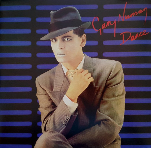 Numan, Gary - Dance [Vinyl] [Second Hand]