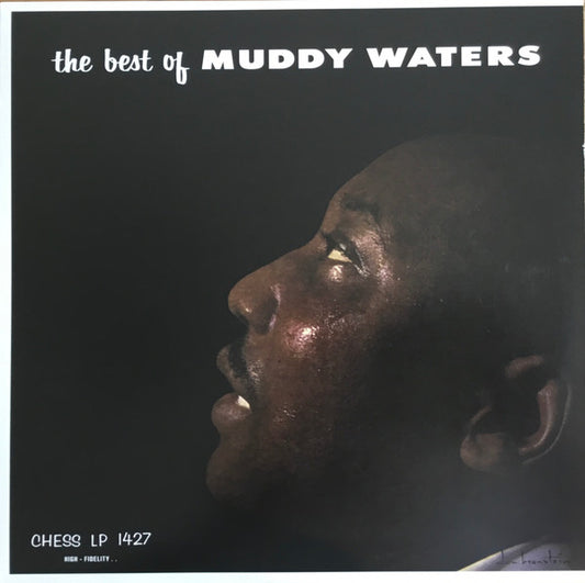 Waters, Muddy - Best Of [Vinyl] [Second Hand]