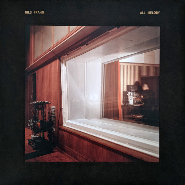 Frahm, Nils - All Melody [Vinyl] [Second Hand]