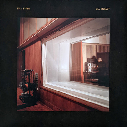 Frahm, Nils - All Melody [Vinyl] [Second Hand]