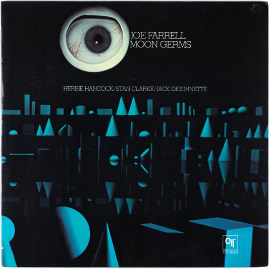Farrell, Joe - Moon Germs [Vinyl] [Second Hand]