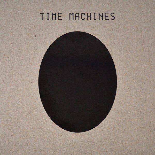 Coil - Time Machines [Vinyl] [Second Hand]