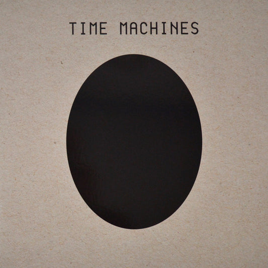 Coil - Time Machines [Vinyl] [Second Hand]