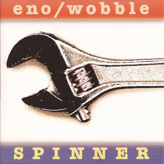 Eno/Wobble - Spinner [Vinyl] [Second Hand]