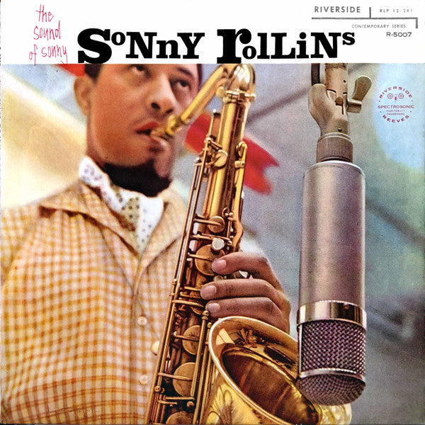 Rollins, Sonny - Sound Of Sonny [Vinyl] [Second Hand]