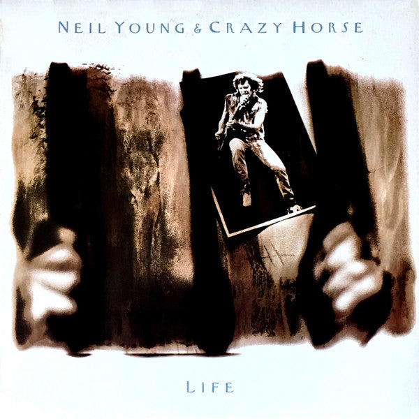 Young, Neil - Life [Vinyl] [Second Hand]