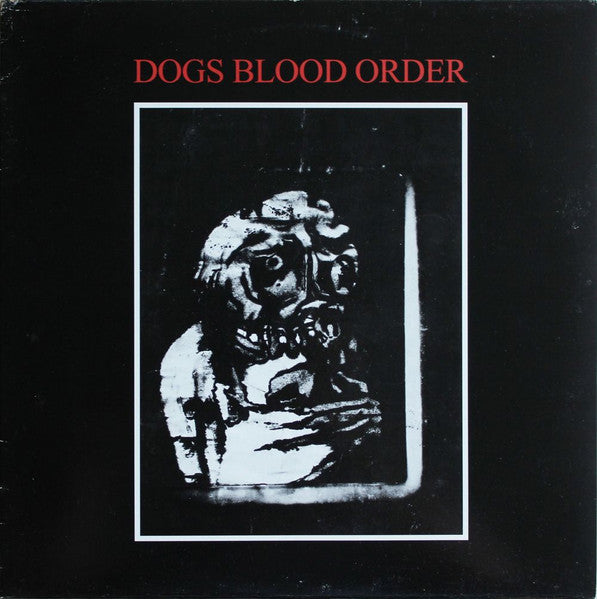 Current 93 - Dogs Blood Order [Vinyl] [Second Hand]