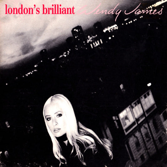 James, Wendy - London's Brilliant [12 Inch Single] [Second Hand]