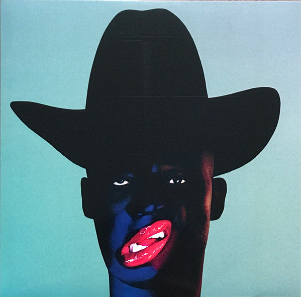 Young Fathers - Cocoa Sugar [Vinyl] [Second Hand]