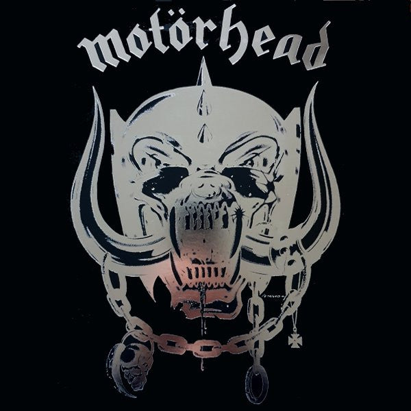Motorhead - Motorhead [Vinyl] [Second Hand]