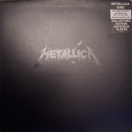 Metallica - One / For Whom The Bell Tolls-Live / [12 Inch Single] [Second Hand]