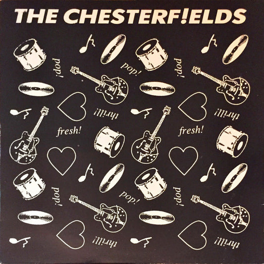 Chesterf!elds - 'westward Ho!' [Vinyl] [Second Hand]